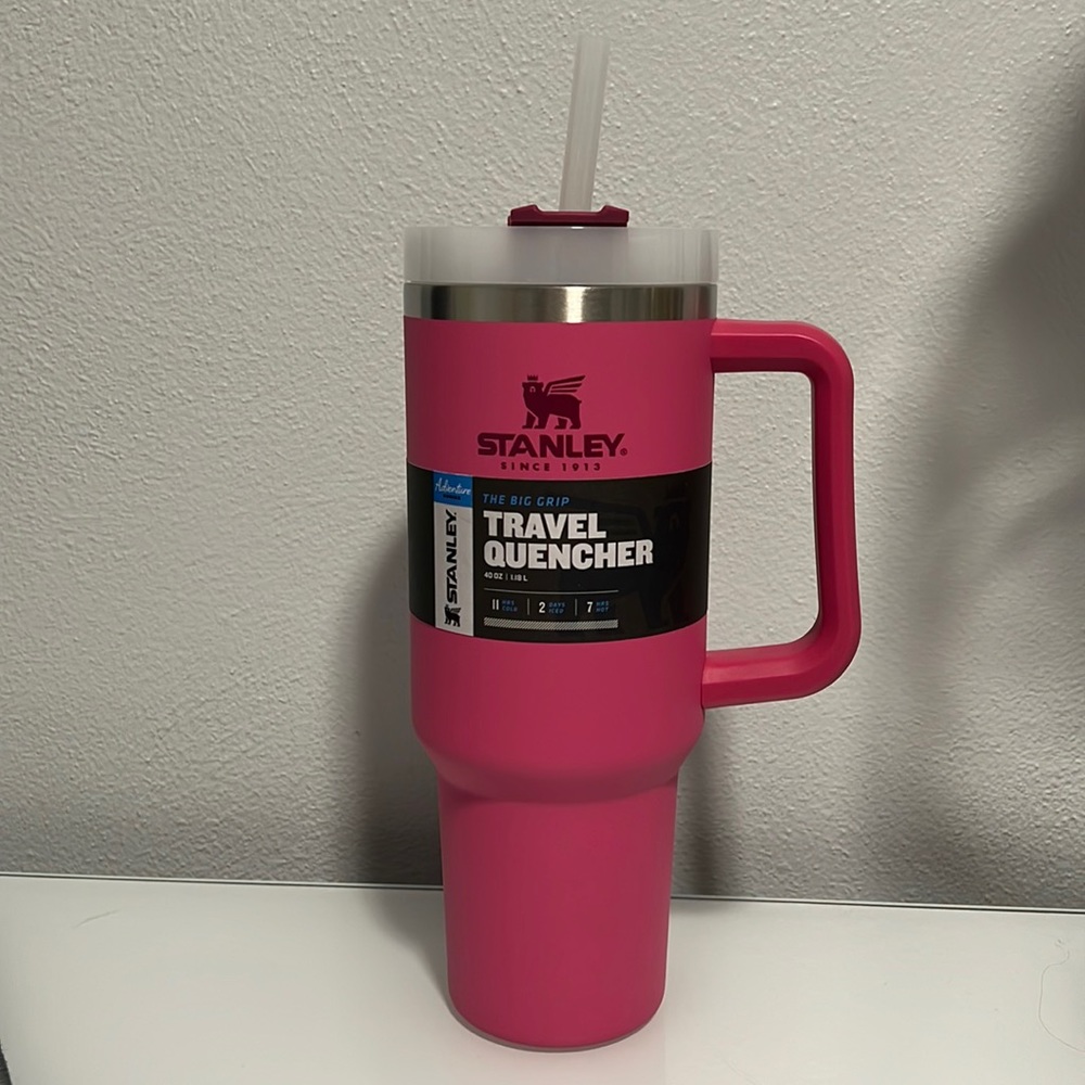 Stanley Adventure Quencher 40oz Tumbler